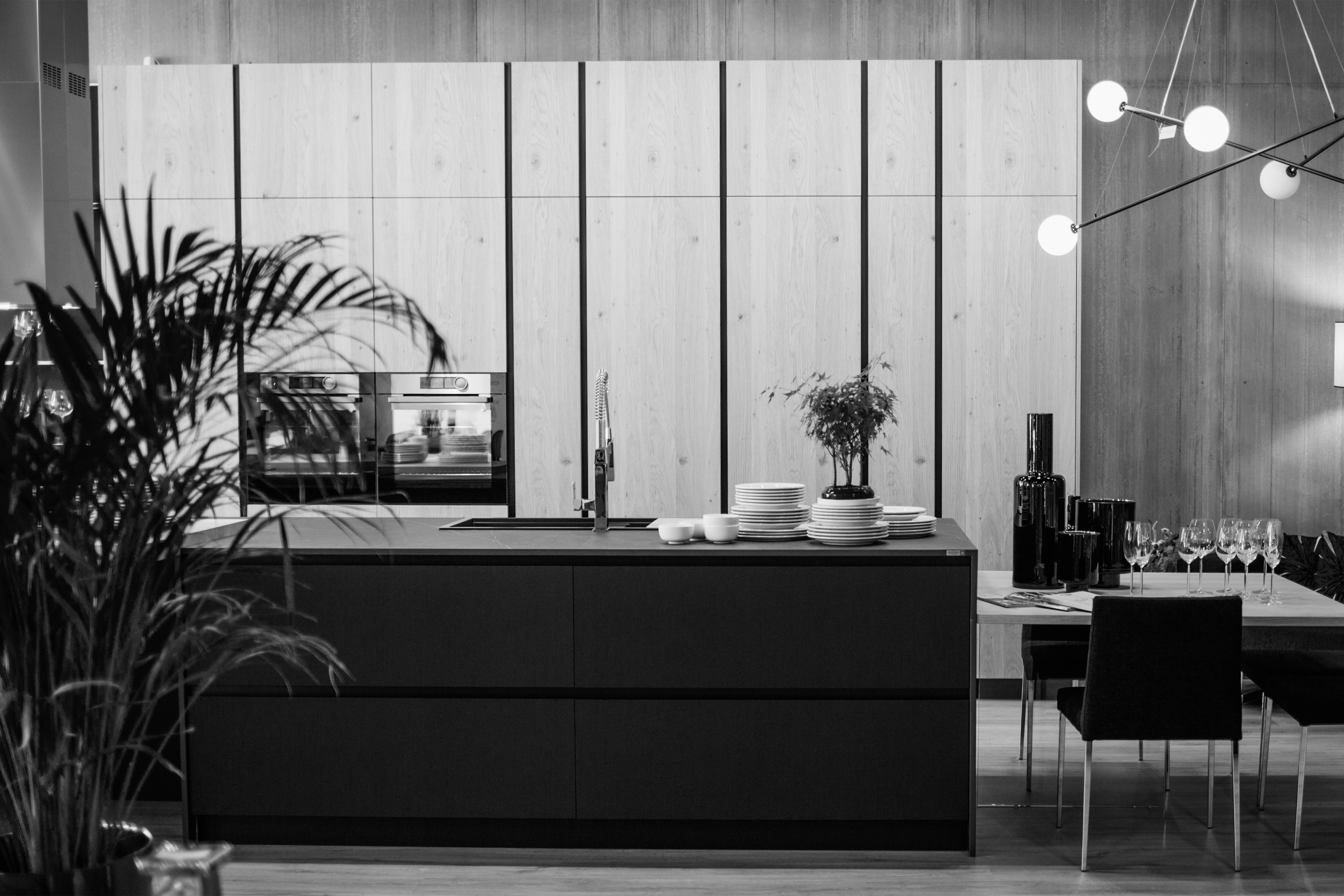 Diseño de cocina por Proyecto Cocina Studio